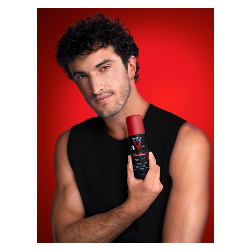 VICHY - HOMME CLINICAL CONTROL DEODORANTE VICHY - HOMME CLINICAL CONTROL DEODORANTE