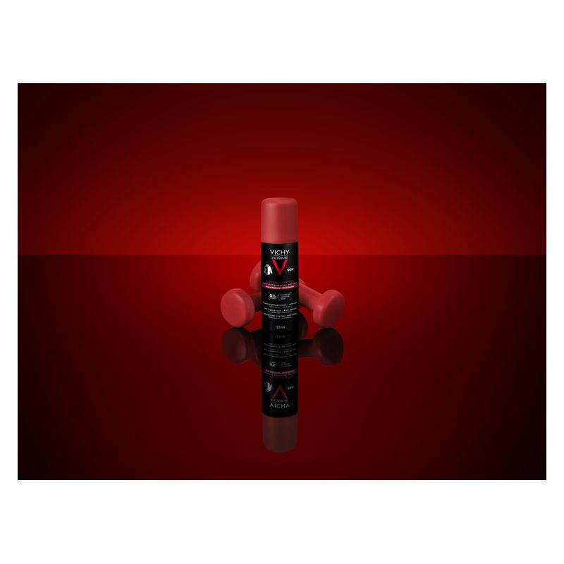 VICHY - HOMME CLINICAL CONTROL DEODORANTE VICHY - HOMME CLINICAL CONTROL DEODORANTE