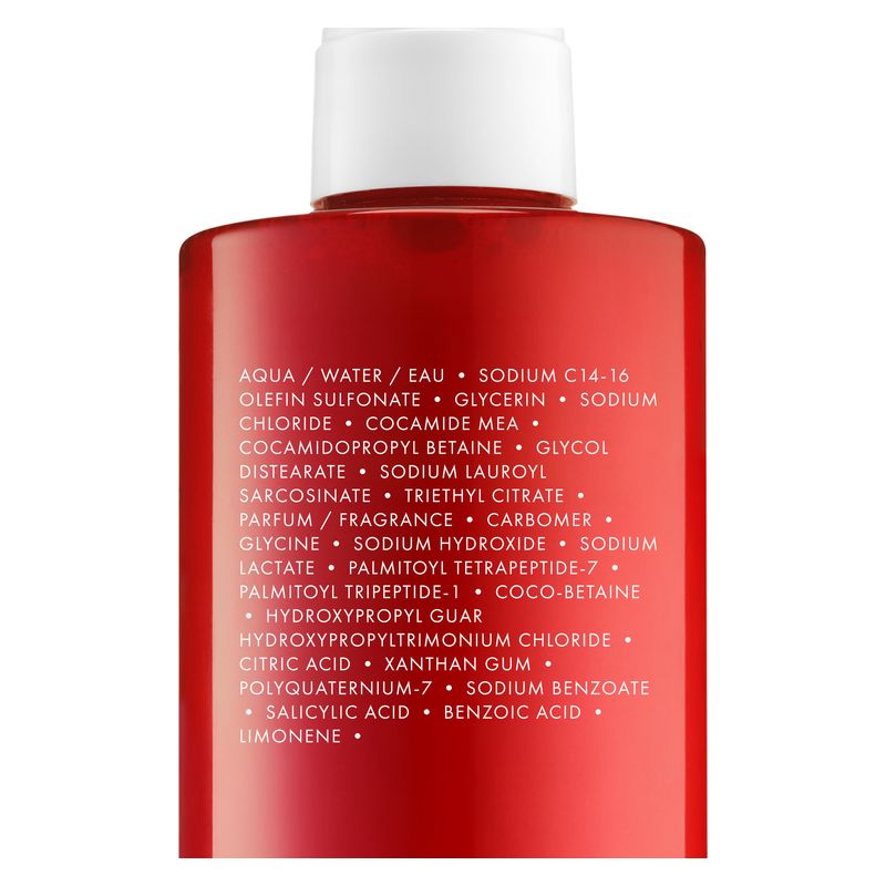 VICHY - DERCOS COLLAGEN FILLER 17 ULTRA-REPAIRING SHAMPOO VICHY - DERCOS COLLAGEN FILLER 17 ULTRA-REPAIRING SHAMPOO