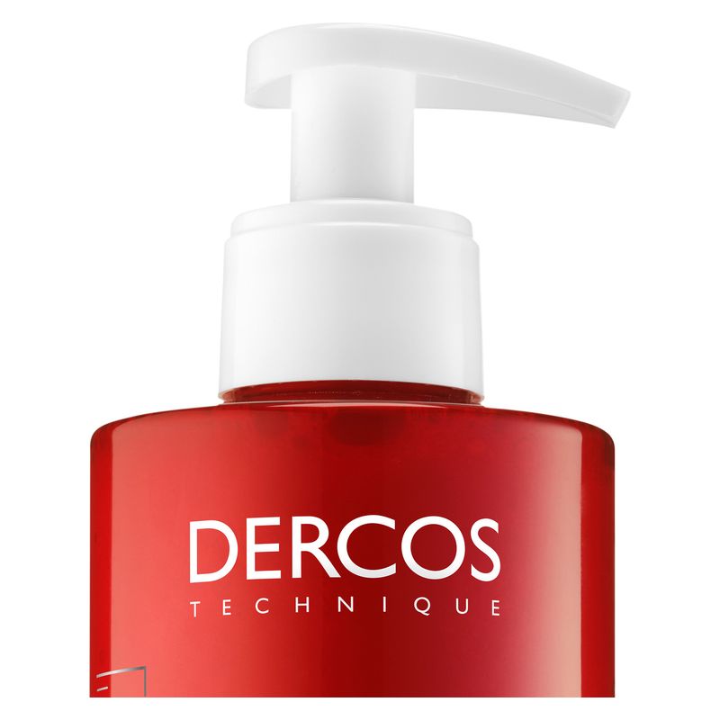 VICHY - DERCOS COLLAGEN FILLER 17 ULTRA-REPAIRING SHAMPOO VICHY - DERCOS COLLAGEN FILLER 17 ULTRA-REPAIRING SHAMPOO