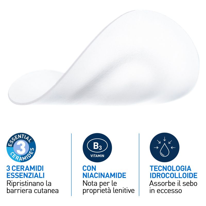CERAVE - PATCHS ANTI-IMPERFECTIONS CERAVE - PATCHS ANTI-IMPERFECTIONS