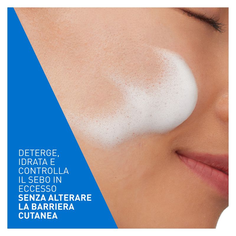 CERAVE - MOUSSE NETTOYANTE EQUILIBRANTE