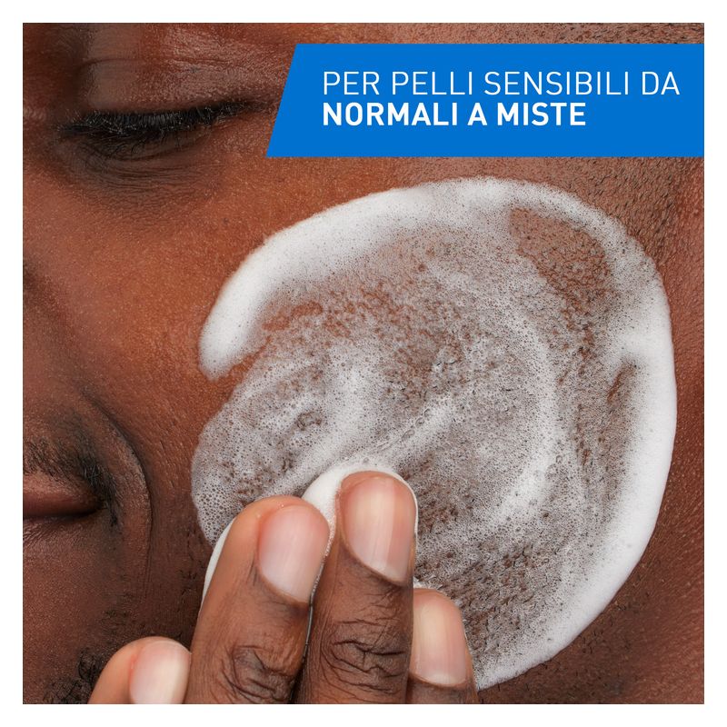 CERAVE - MOUSSE NETTOYANTE EQUILIBRANTE
