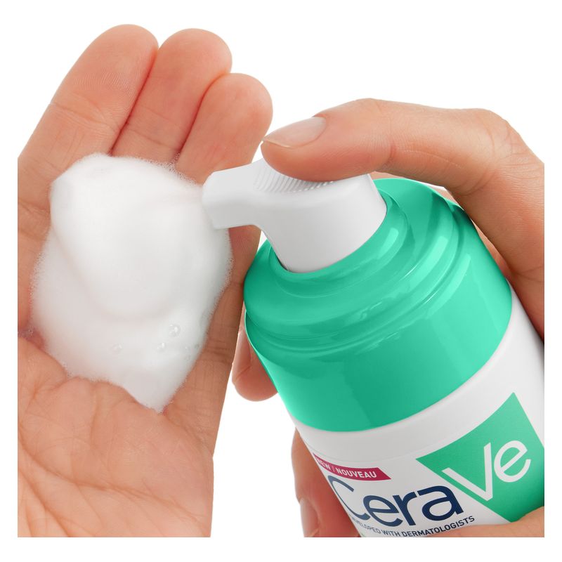 CERAVE - MOUSSE NETTOYANTE EQUILIBRANTE