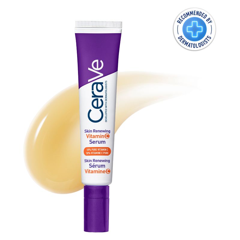 CERAVE - SKIN RENEWING SERUM CON VITAMINA C CERAVE - SKIN RENEWING SERUM CON VITAMINA C