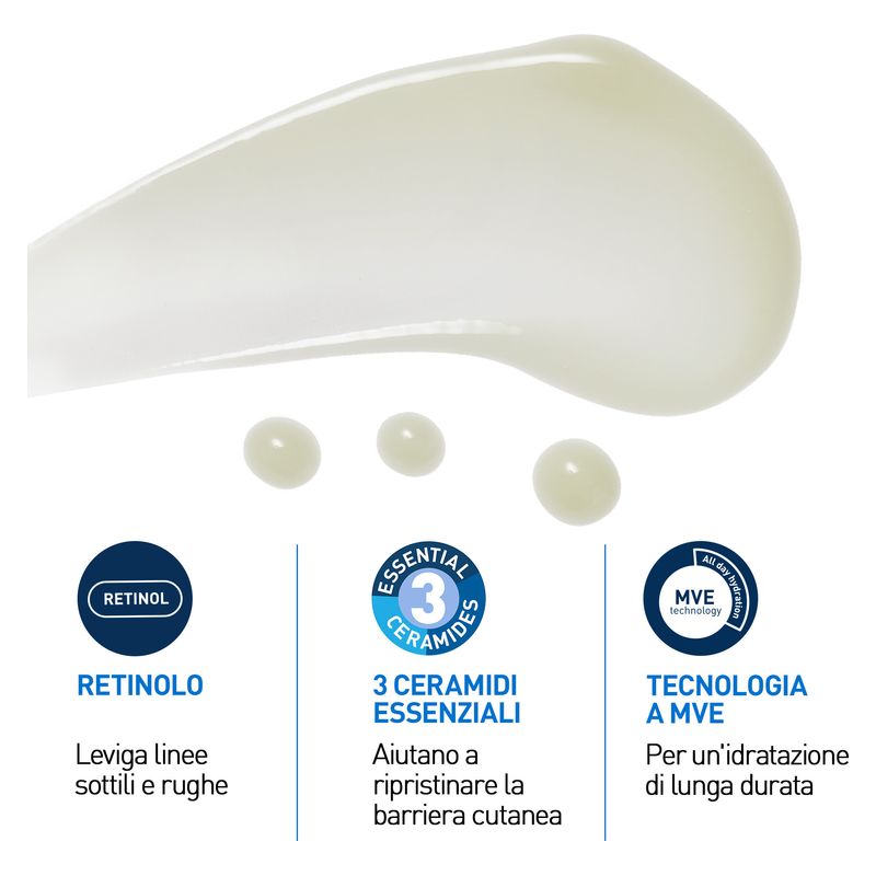 CERAVE - SKIN RENEWING SIERO CON RETINOLO CERAVE - SKIN RENEWING SIERO CON RETINOLO