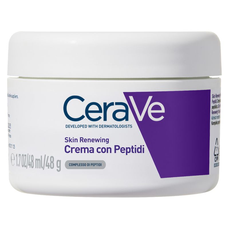 CERAVE - SKIN RENEWING CREMA CON PEPTIDI CERAVE - SKIN RENEWING CREMA CON PEPTIDI