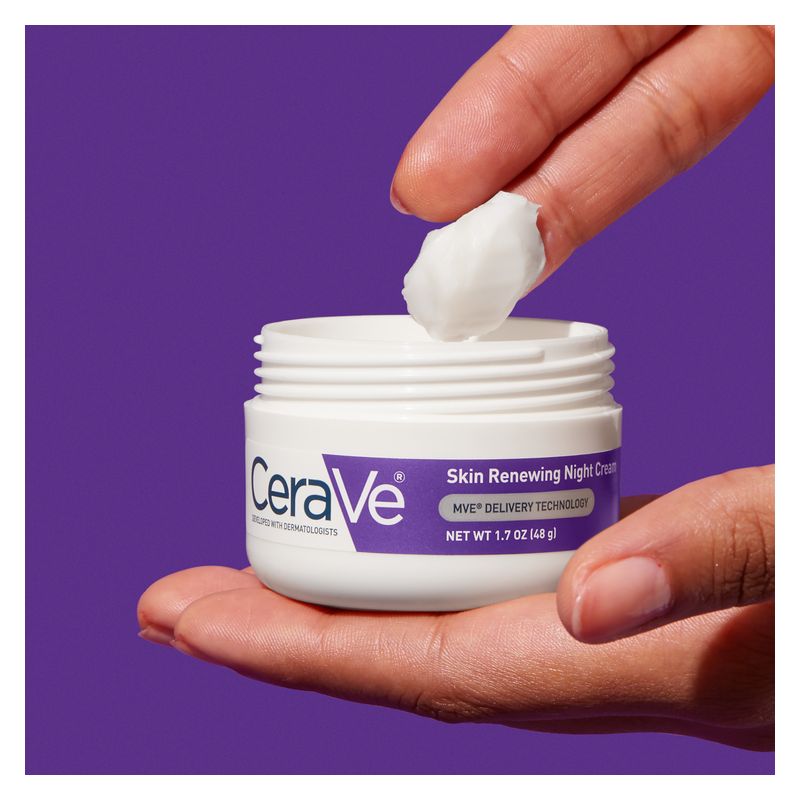 CERAVE - SKIN RENEWING CREMA CON PEPTIDI CERAVE - SKIN RENEWING CREMA CON PEPTIDI