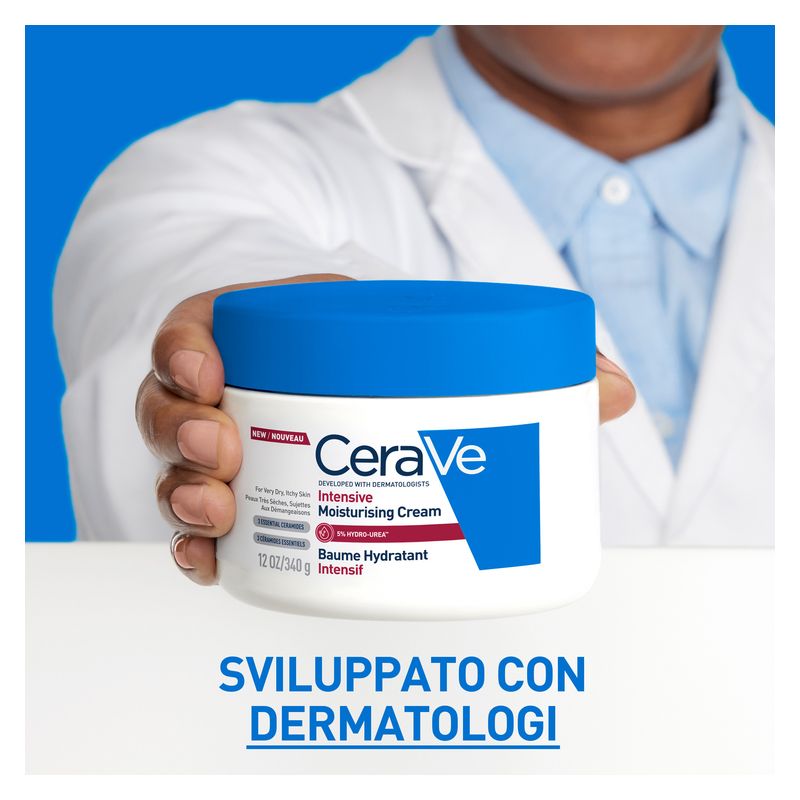 CERAVE - INTENSIVE MOISTURISING CREAM CERAVE - INTENSIVE MOISTURISING CREAM