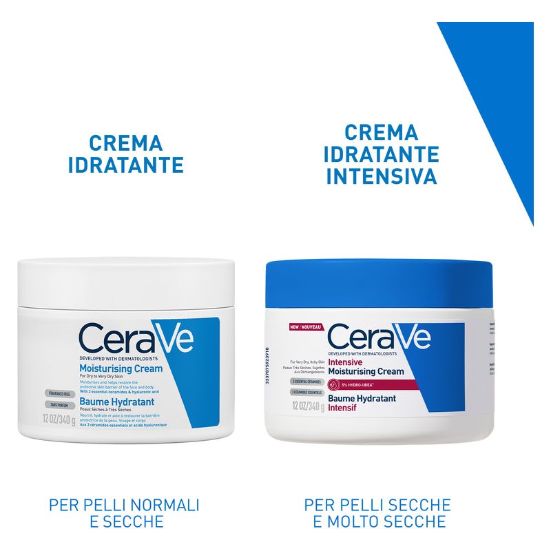 CERAVE - INTENSIVE MOISTURISING CREAM CERAVE - INTENSIVE MOISTURISING CREAM