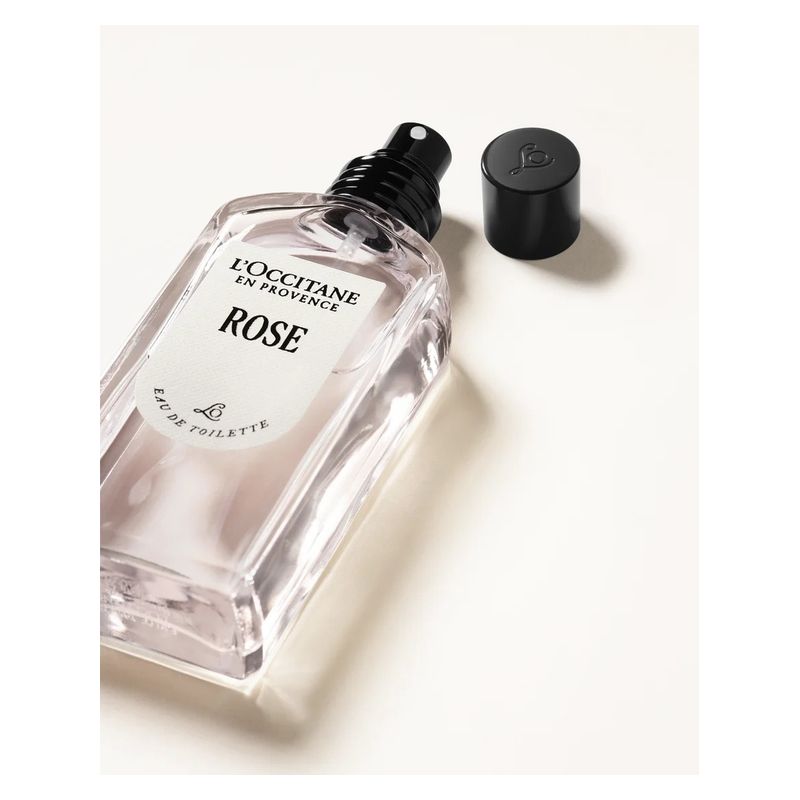 L'Occitane - ROSE EAU DE TOILETTE L'Occitane - ROSE EAU DE TOILETTE
