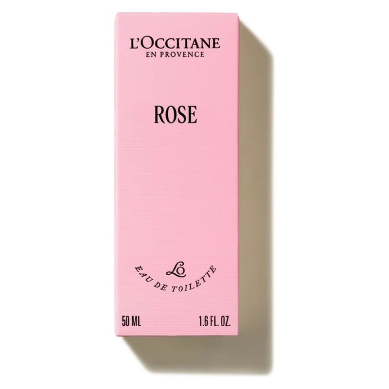 L'Occitane - ROSE EAU DE TOILETTE L'Occitane - ROSE EAU DE TOILETTE
