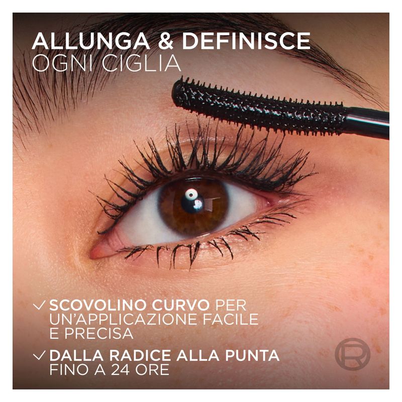 L'Oréal - MASCARA TELESCOPIC EXTENSIONIST WATERPROOF L'Oréal - MASCARA TELESCOPIC EXTENSIONIST WATERPROOF
