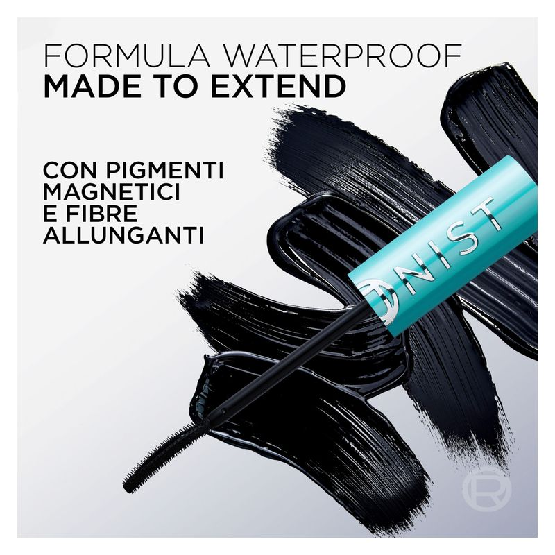 L'Oréal - MASCARA TELESCOPIC EXTENSIONIST WATERPROOF L'Oréal - MASCARA TELESCOPIC EXTENSIONIST WATERPROOF
