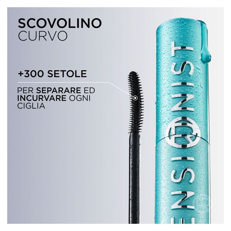 L'Oréal - MASCARA TELESCOPIC EXTENSIONIST WATERPROOF L'Oréal - MASCARA TELESCOPIC EXTENSIONIST WATERPROOF