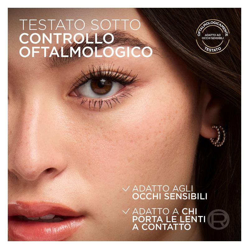 L'Oréal - MASCARA TELESCOPIC EXTENSIONIST WATERPROOF L'Oréal - MASCARA TELESCOPIC EXTENSIONIST WATERPROOF