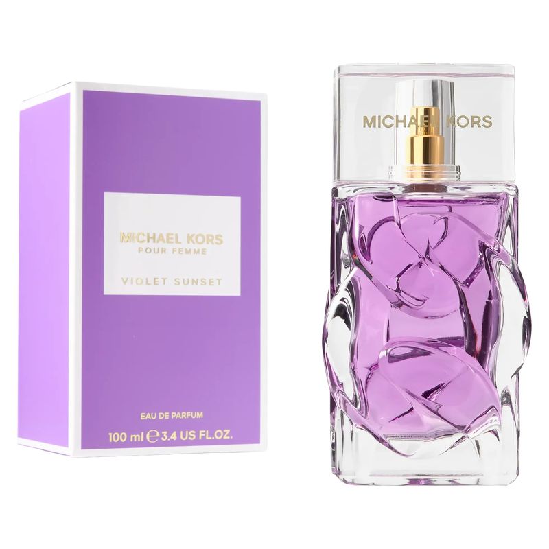Michael Kors - POUR FEMME VIOLET SUNSET EAU DE PARFUM Michael Kors - POUR FEMME VIOLET SUNSET EAU DE PARFUM