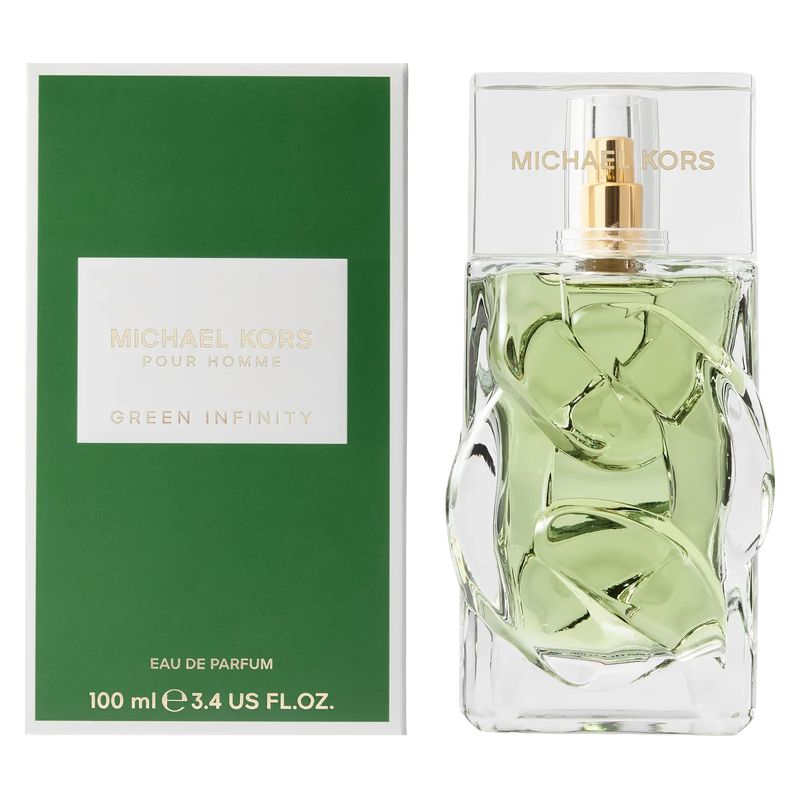 Michael Kors - POUR HOMME GREEN INFINITY EAU DE PARFUM Michael Kors - POUR HOMME GREEN INFINITY EAU DE PARFUM