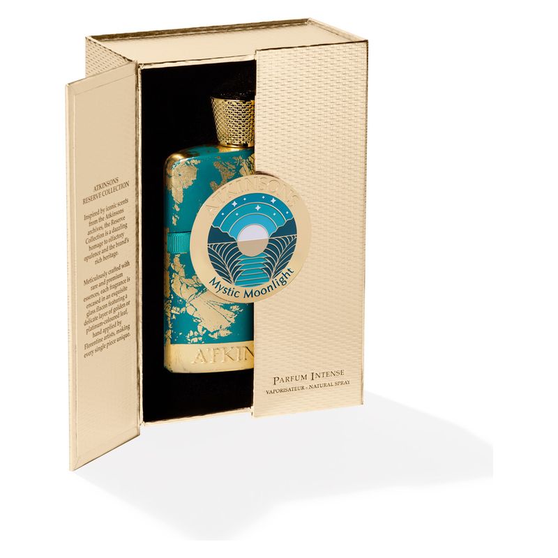 Atkinsons London 1799 - MYSTIC MOONLIGHT PARFUM INTENSE Atkinsons London 1799 - MYSTIC MOONLIGHT PARFUM INTENSE