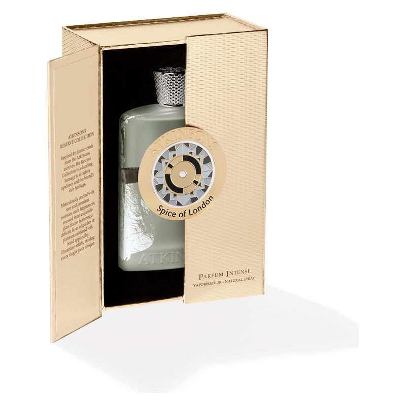 Atkinsons London 1799 - SPICE OF LONDON PARFUM INTENSE Atkinsons London 1799 - SPICE OF LONDON PARFUM INTENSE