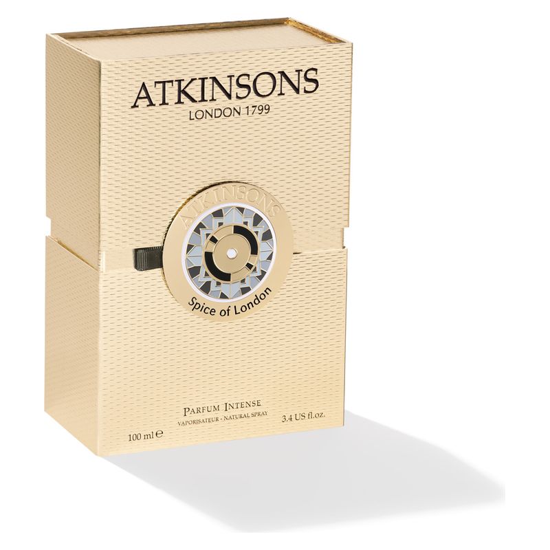 Atkinsons London 1799 - SPICE OF LONDON PARFUM INTENSE Atkinsons London 1799 - SPICE OF LONDON PARFUM INTENSE