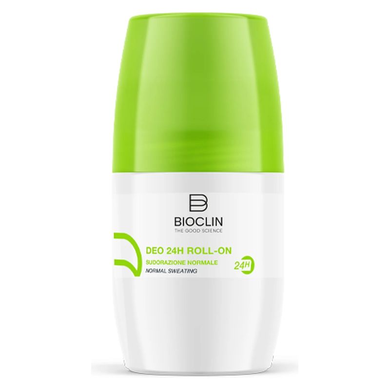 BIOCLIN - DEO 24H ROLL-ON BIOCLIN - DEO 24H ROLL-ON