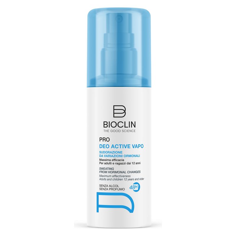 BIOCLIN - PRO DEO ACTIVE VAPO SUDORAZIONE DI VARIAZIONI ORMONALI BIOCLIN - PRO DEO ACTIVE VAPO SUDORAZIONE DI VARIAZIONI ORMONALI