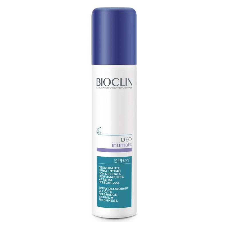 BIOCLIN - DEO INTIMATE SPRAY BIOCLIN - DEO INTIMATE SPRAY