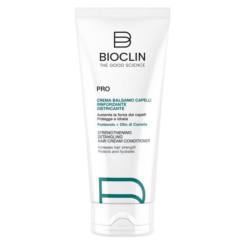 BIOCLIN - PRO CREMA BALSAMO CAPELLI RINFORZANTE DISTRICANTE BIOCLIN - PRO CREMA BALSAMO CAPELLI RINFORZANTE DISTRICANTE