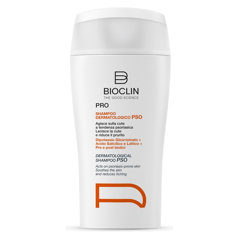 BIOCLIN - PRO SHAMPOO DERMATOLOGICO PSO BIOCLIN - PRO SHAMPOO DERMATOLOGICO PSO