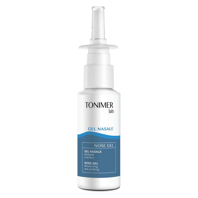 TONIMER LAB - LAB GEL NASALE IDRATANTE E LENITIVO TONIMER LAB - LAB GEL NASALE IDRATANTE E LENITIVO