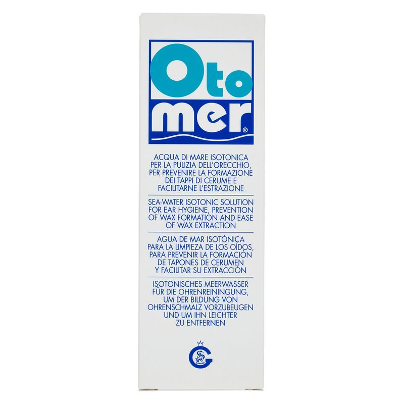 TONIMER LAB - OTOMER SPRAY ACQUA DI MARE ISOTONICA TONIMER LAB - OTOMER SPRAY ACQUA DI MARE ISOTONICA