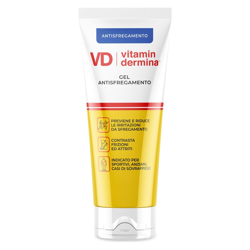 VITAMINDERMINA - GEL ANTISFREGAMENTO VITAMINDERMINA - GEL ANTISFREGAMENTO