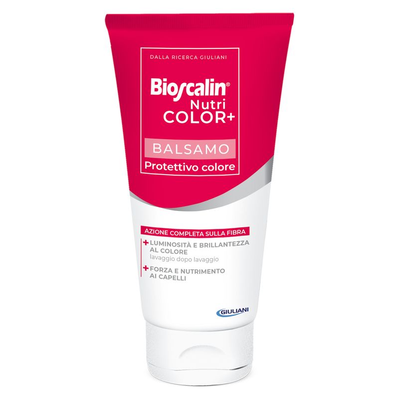 BIOSCALIN - NUTRI COLOR+ BALSAMO PROTTETTIVO COLORE BIOSCALIN - NUTRI COLOR+ BALSAMO PROTTETTIVO COLORE