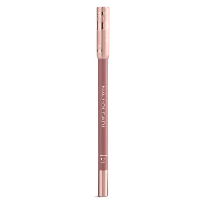 NAJ·OLEARI - Perfect Trace Lip Pencil - Matita labbra matte waterproof NAJ·OLEARI - Perfect Trace Lip Pencil - Matita labbra matte waterproof