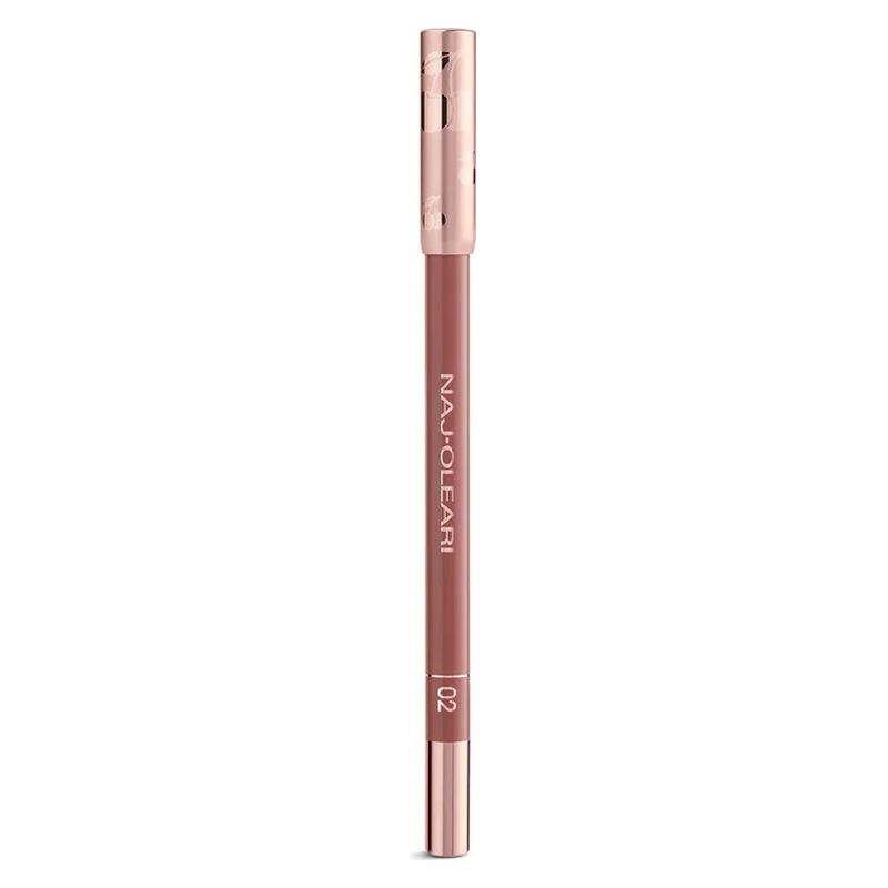 NAJ·OLEARI - Perfect Trace Lip Pencil - Matita labbra matte waterproof NAJ·OLEARI - Perfect Trace Lip Pencil - Matita labbra matte waterproof