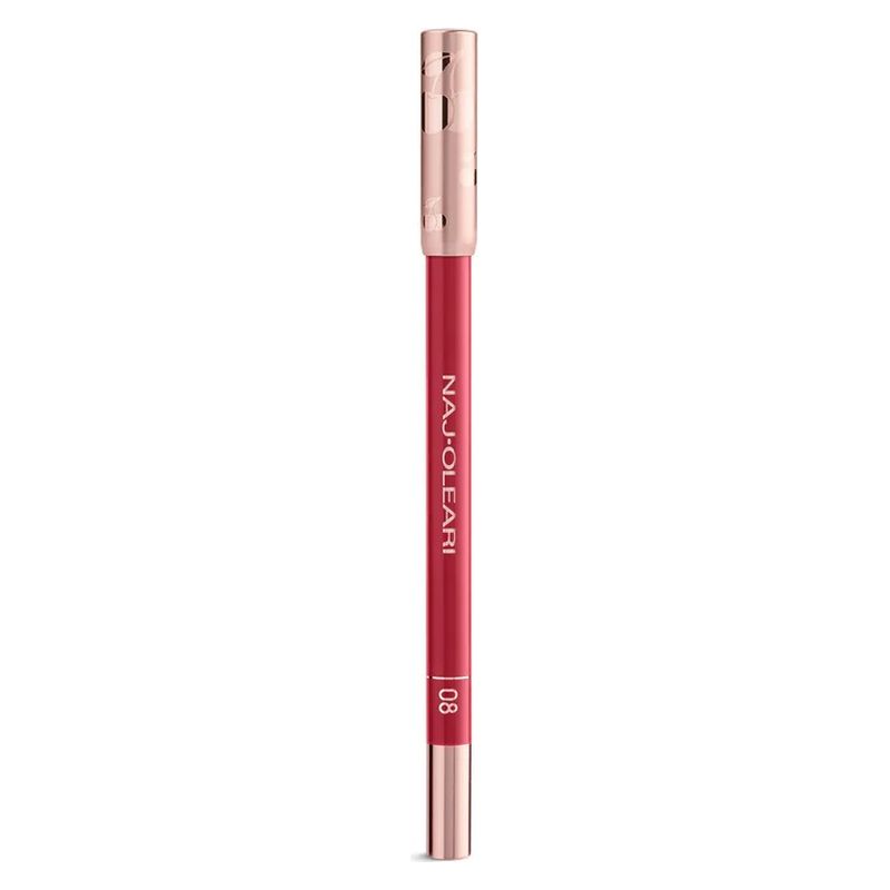 NAJ·OLEARI - Perfect Trace Lip Pencil - Matita labbra matte waterproof NAJ·OLEARI - Perfect Trace Lip Pencil - Matita labbra matte waterproof