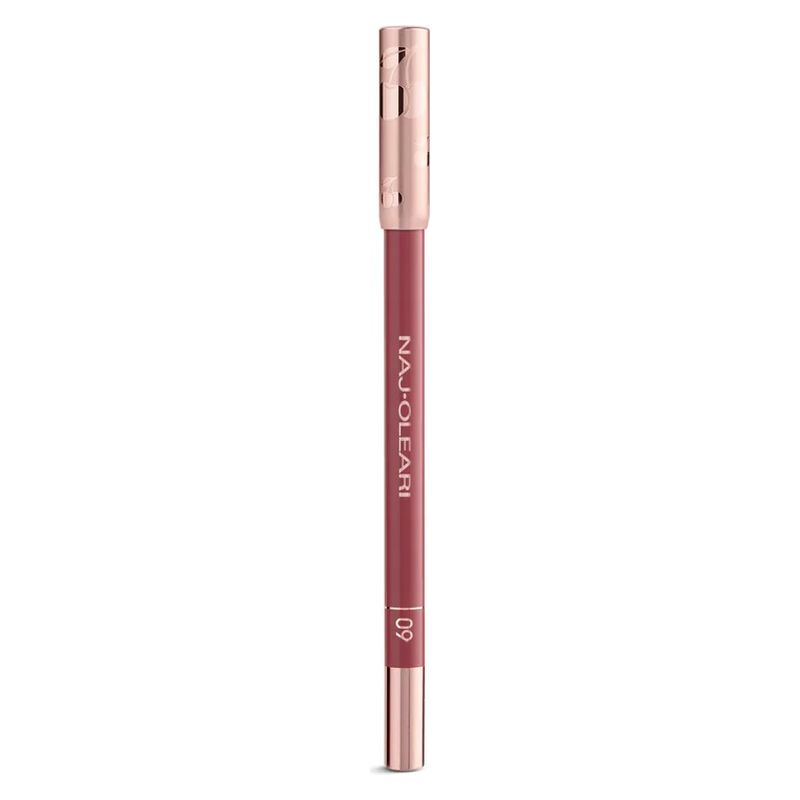 NAJ·OLEARI - Perfect Trace Lip Pencil - Matita labbra matte waterproof NAJ·OLEARI - Perfect Trace Lip Pencil - Matita labbra matte waterproof