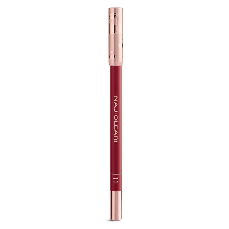 NAJ·OLEARI - Perfect Trace Lip Pencil - Matita labbra matte waterproof NAJ·OLEARI - Perfect Trace Lip Pencil - Matita labbra matte waterproof