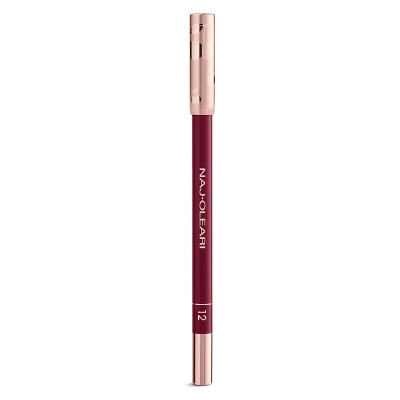 NAJ·OLEARI - Perfect Trace Lip Pencil - Matita labbra matte waterproof NAJ·OLEARI - Perfect Trace Lip Pencil - Matita labbra matte waterproof