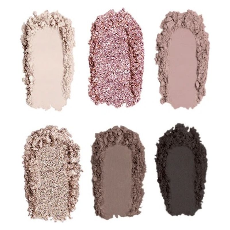 NAJ·OLEARI - Wonder Look Reloaded Eyeshadow Palette - Palette 6 Ombretti Multi-Finish
