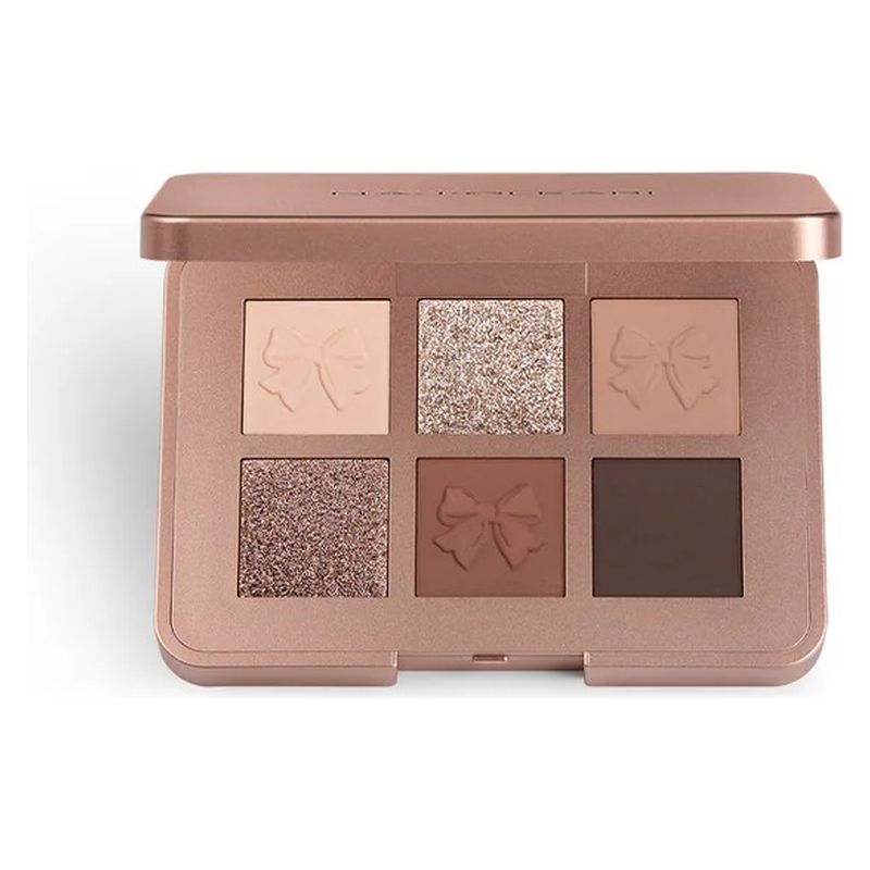 NAJ·OLEARI - Wonder Look Reloaded Eyeshadow Palette - Palette 6 Ombretti Multi-Finish NAJ·OLEARI - Wonder Look Reloaded Eyeshadow Palette - Palette 6 Ombretti Multi-Finish