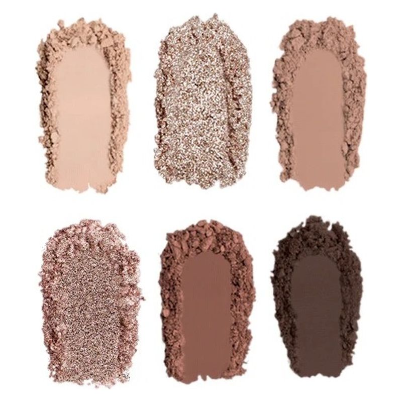 NAJ·OLEARI - Wonder Look Reloaded Eyeshadow Palette - Palette 6 Ombretti Multi-Finish NAJ·OLEARI - Wonder Look Reloaded Eyeshadow Palette - Palette 6 Ombretti Multi-Finish