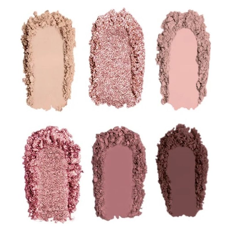 NAJ·OLEARI - Wonder Look Reloaded Eyeshadow Palette - Palette 6 Ombretti Multi-Finish NAJ·OLEARI - Wonder Look Reloaded Eyeshadow Palette - Palette 6 Ombretti Multi-Finish