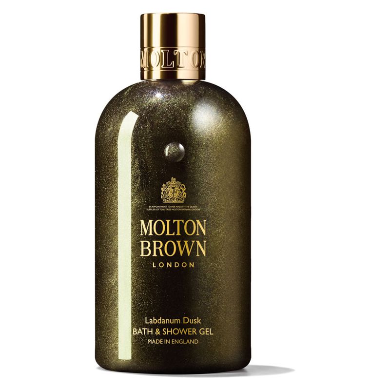 MOLTON BROWN - LABDANUM DUSK BATH&SHOWER GEL MOLTON BROWN - LABDANUM DUSK BATH&SHOWER GEL
