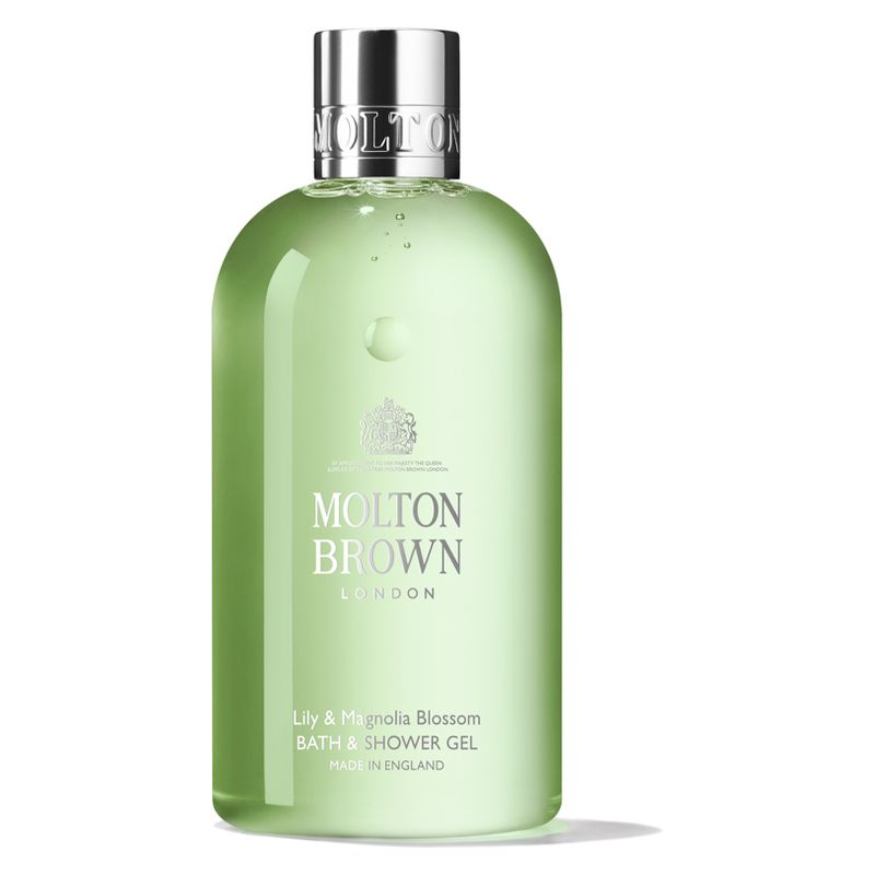 MOLTON BROWN - LILY & MAGNOLIA BLOSSOM BATH & SHOWER GEL MOLTON BROWN - LILY & MAGNOLIA BLOSSOM BATH & SHOWER GEL