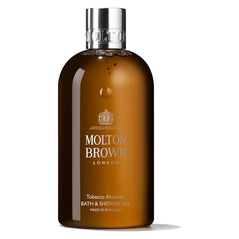 MOLTON BROWN - TOBACCO ABSOLUTE BATH & SHOWER GEL MOLTON BROWN - TOBACCO ABSOLUTE BATH & SHOWER GEL
