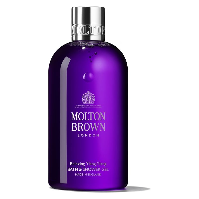 MOLTON BROWN - RELAXING YLANG-YLANG BATH & SHOWER GEL MOLTON BROWN - RELAXING YLANG-YLANG BATH & SHOWER GEL