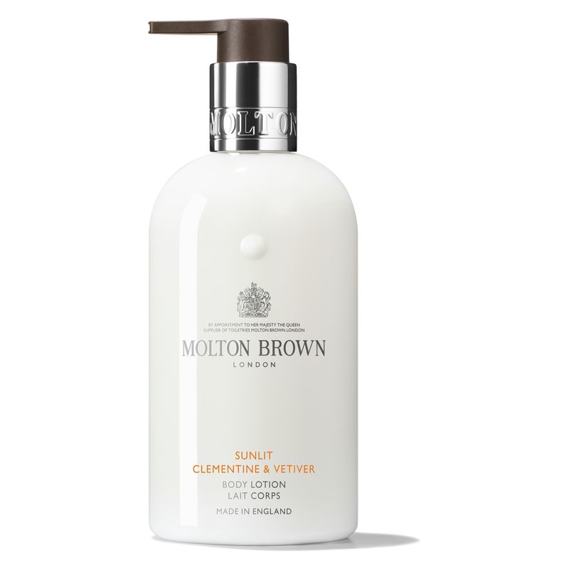MOLTON BROWN - SUNLIT CLEMENTINE & VETIVER BODY LOTION MOLTON BROWN - SUNLIT CLEMENTINE & VETIVER BODY LOTION