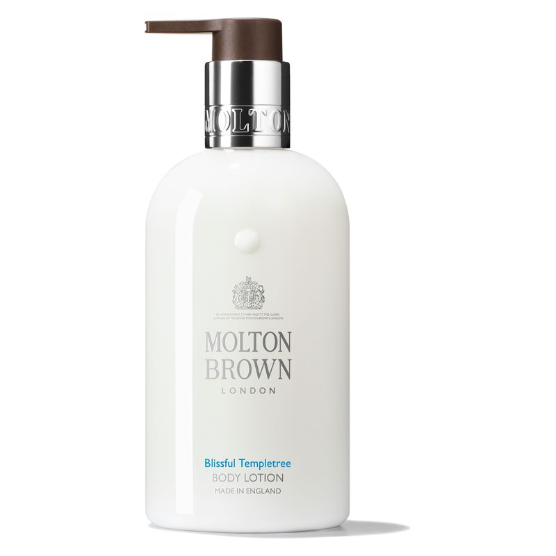 MOLTON BROWN - BLISSFUL TEMPLETREE BODY LOTION MOLTON BROWN - BLISSFUL TEMPLETREE BODY LOTION